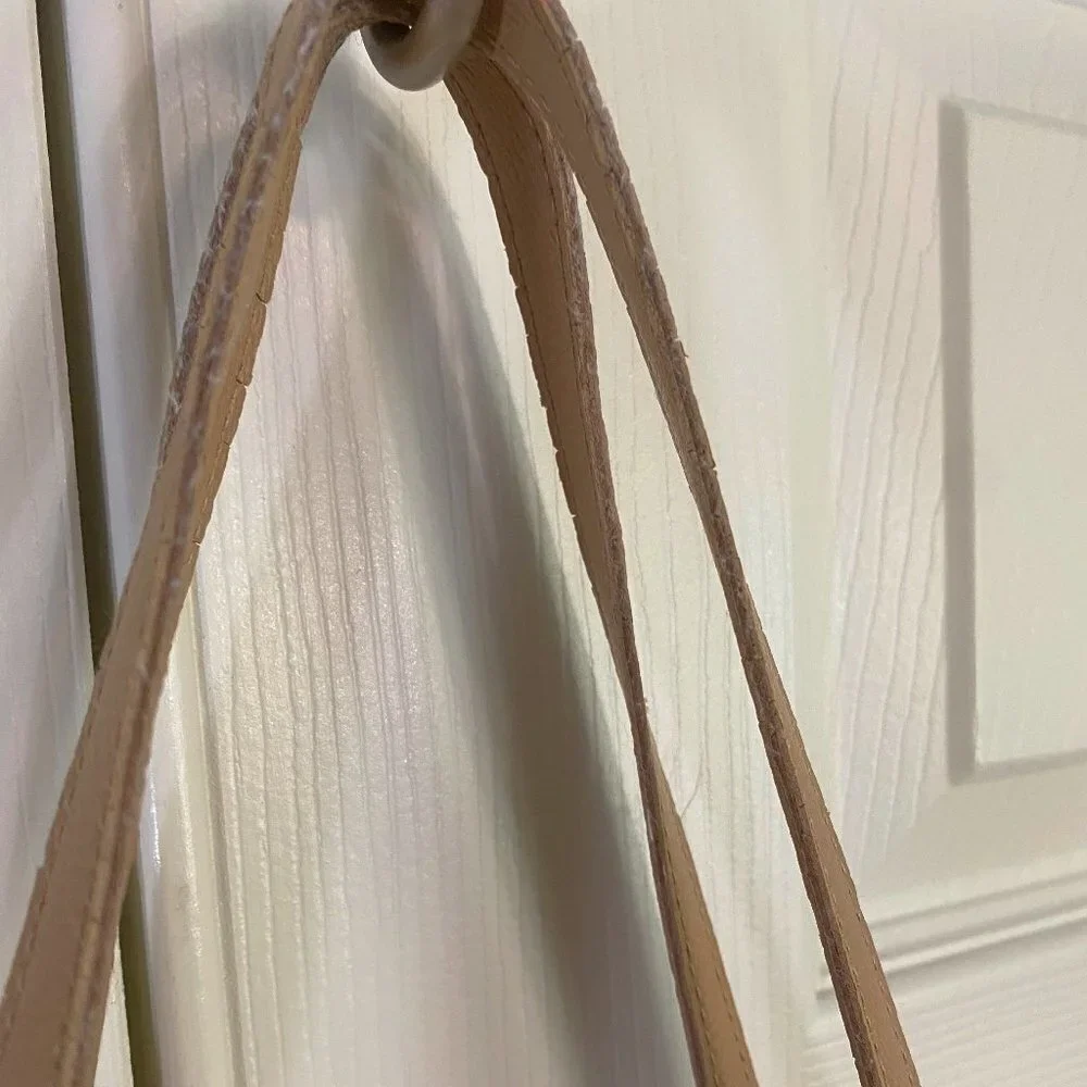Utiliti - Tan Nylon Travel Tote/ Diaper bag